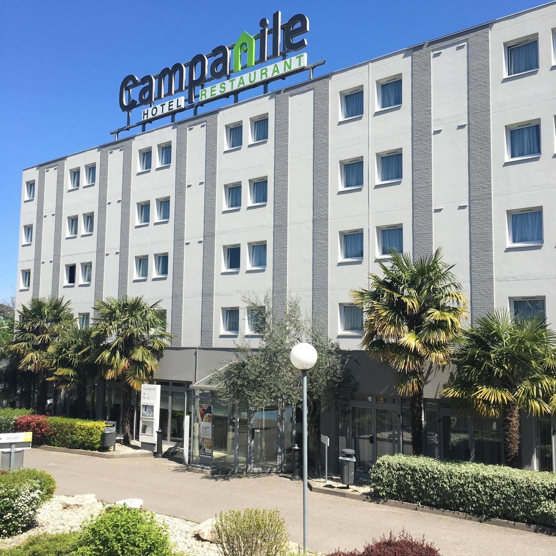 Campanile Lyon Ouest Tassin Ξενοδοχείο Εξωτερικό φωτογραφία